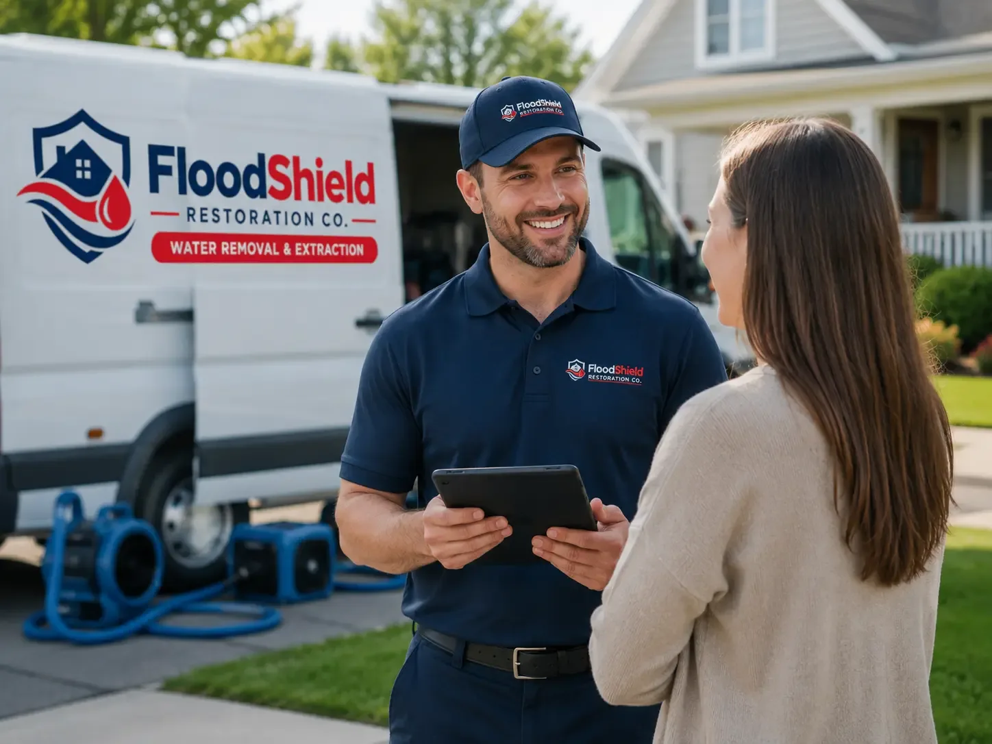 Flood Damage Restoration Vance, AL FAQs
